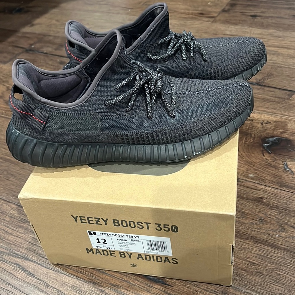 Used men’s Yeezy boost
